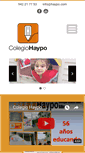 Mobile Screenshot of haypo.com